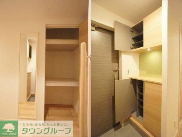 プラージュ・ノムの物件内観写真